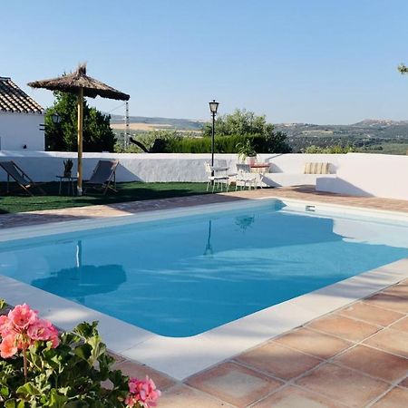 Casa Rural Faltriquera Setenil Setenil De Las Bodegas Luaran gambar