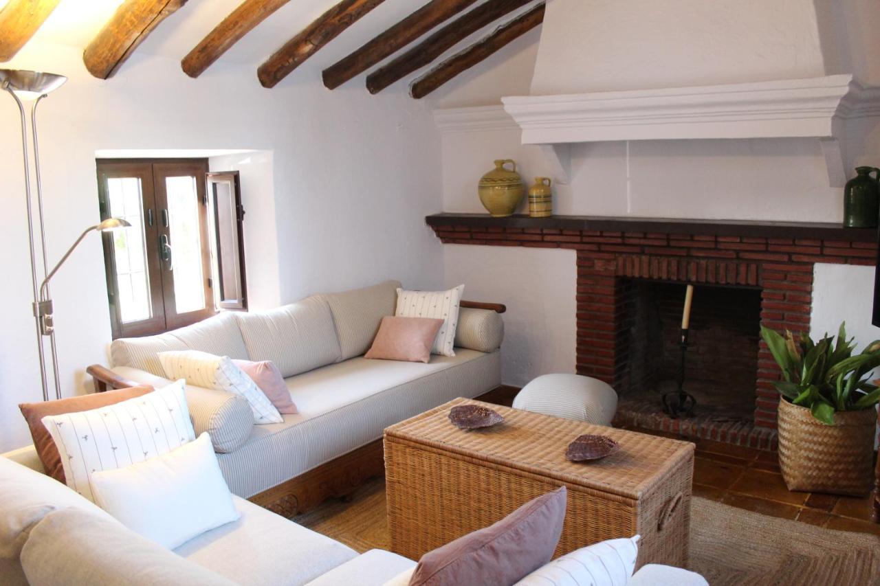 Casa Rural Faltriquera Setenil Setenil De Las Bodegas Luaran gambar