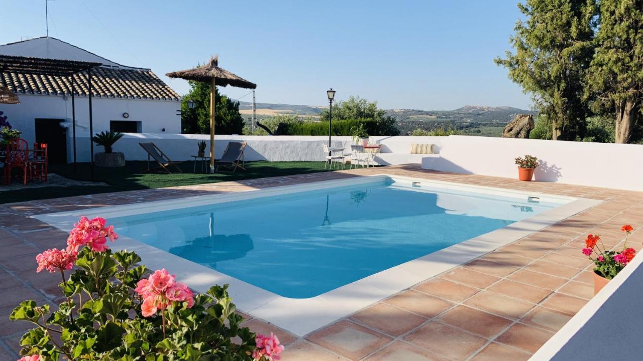 Casa Rural Faltriquera Setenil Setenil De Las Bodegas Luaran gambar
