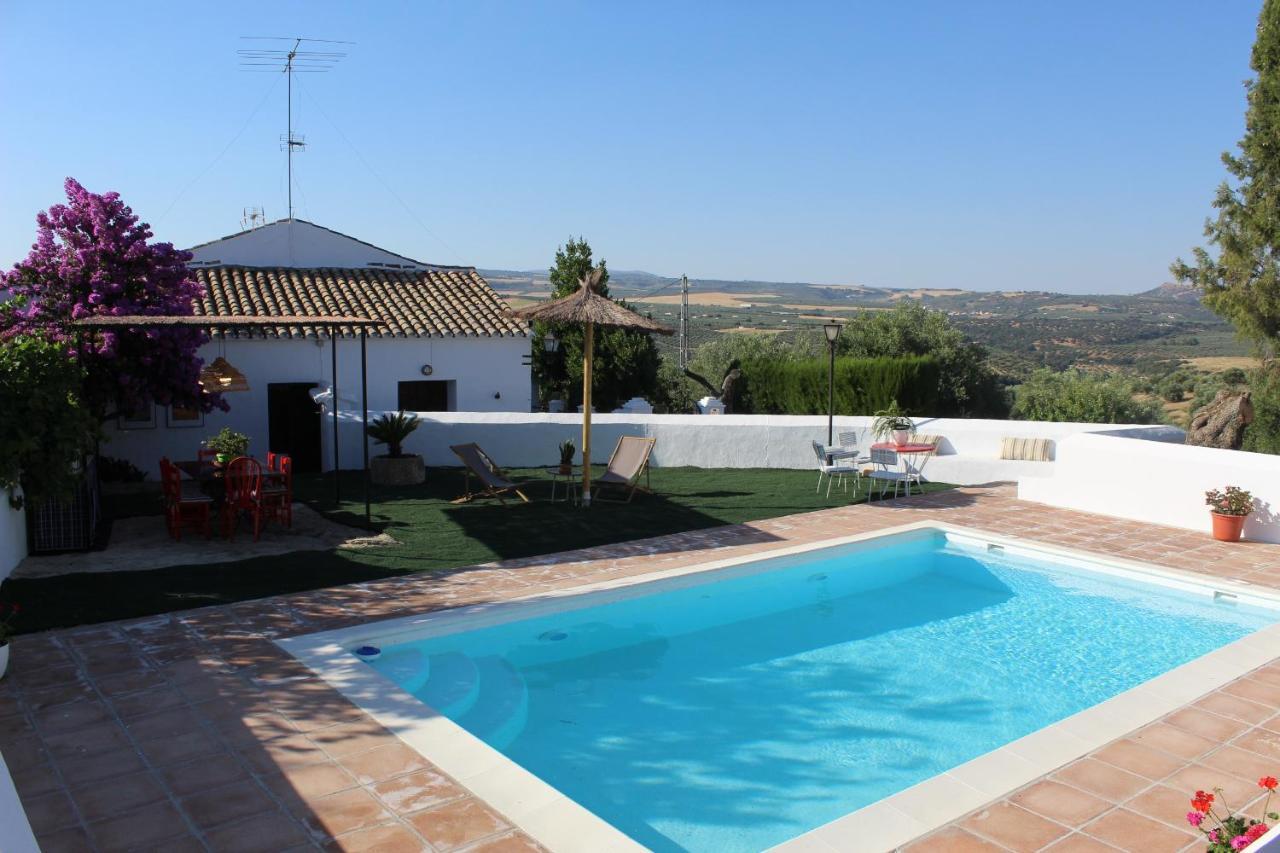 Casa Rural Faltriquera Setenil Setenil De Las Bodegas Luaran gambar