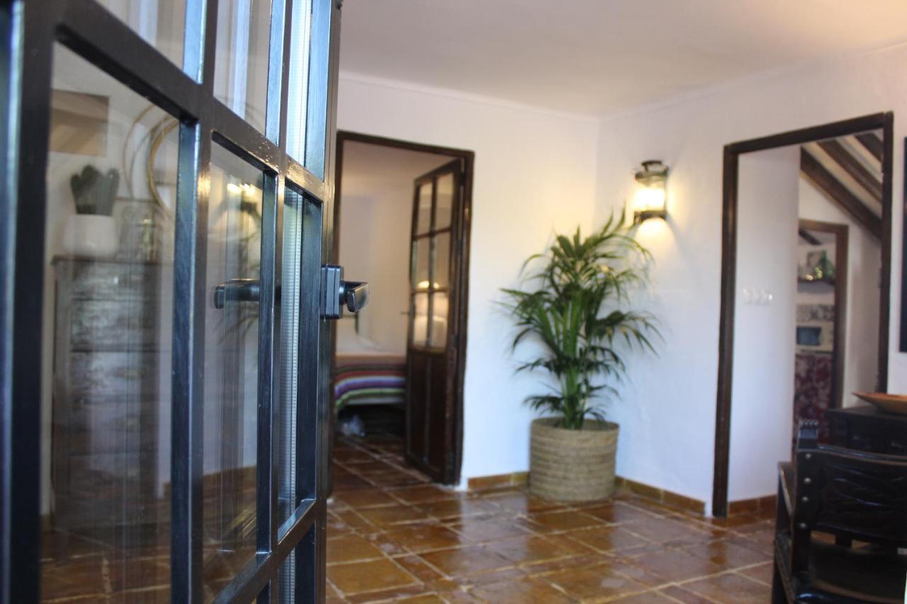 Casa Rural Faltriquera Setenil Setenil De Las Bodegas Luaran gambar