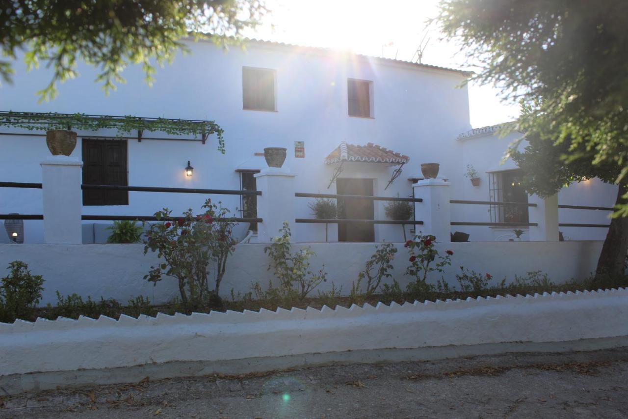 Casa Rural Faltriquera Setenil Setenil De Las Bodegas Luaran gambar