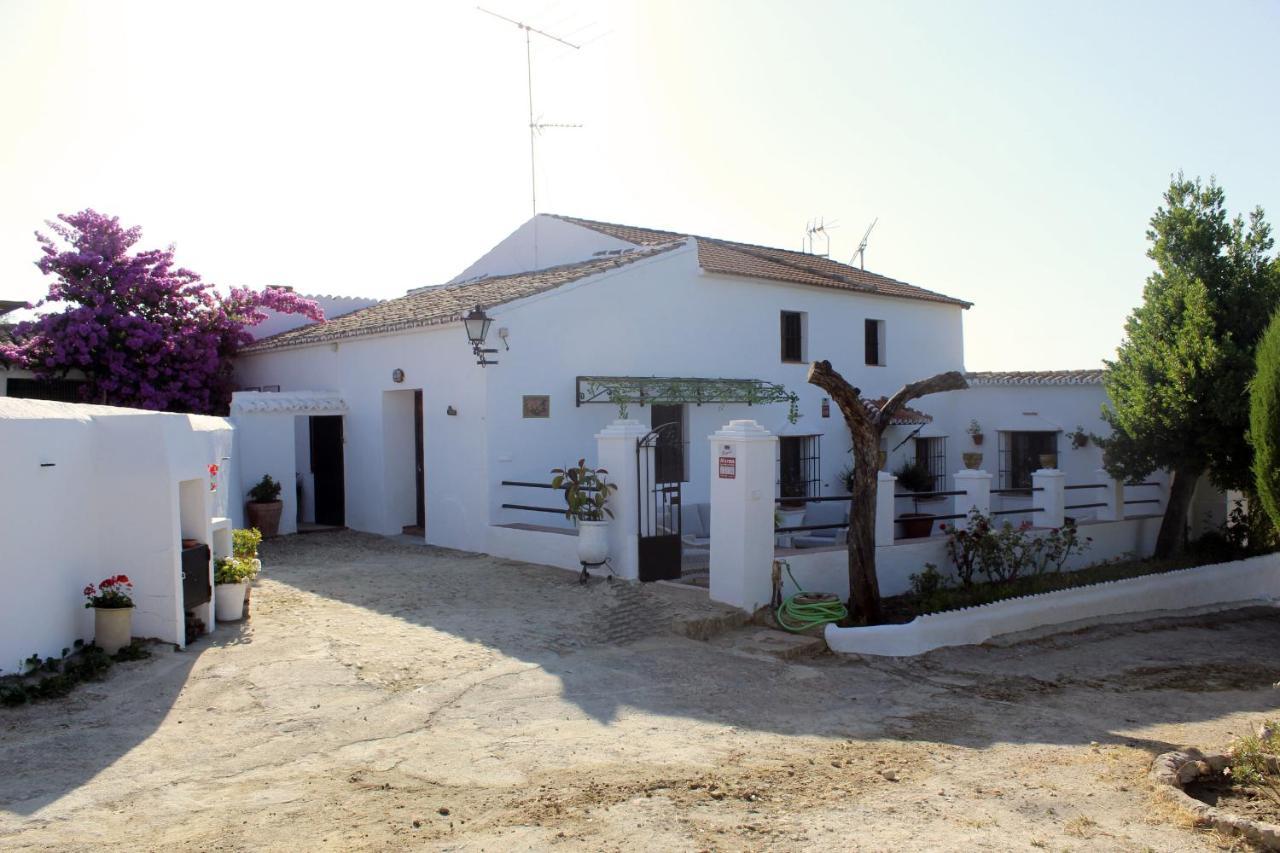 Casa Rural Faltriquera Setenil Setenil De Las Bodegas Luaran gambar