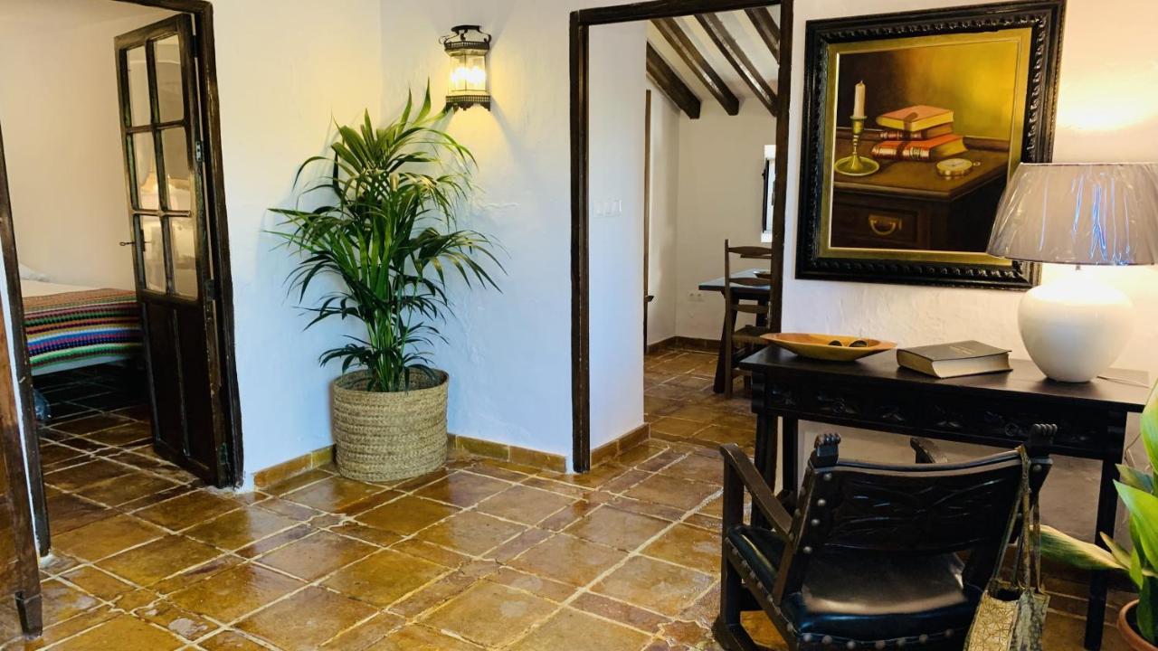 Casa Rural Faltriquera Setenil Setenil De Las Bodegas Luaran gambar