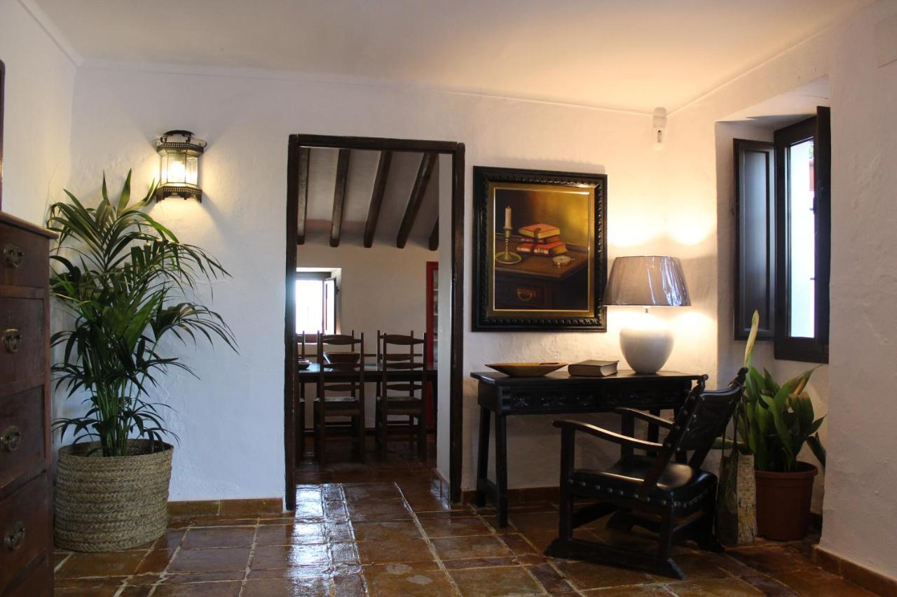 Casa Rural Faltriquera Setenil Setenil De Las Bodegas Luaran gambar
