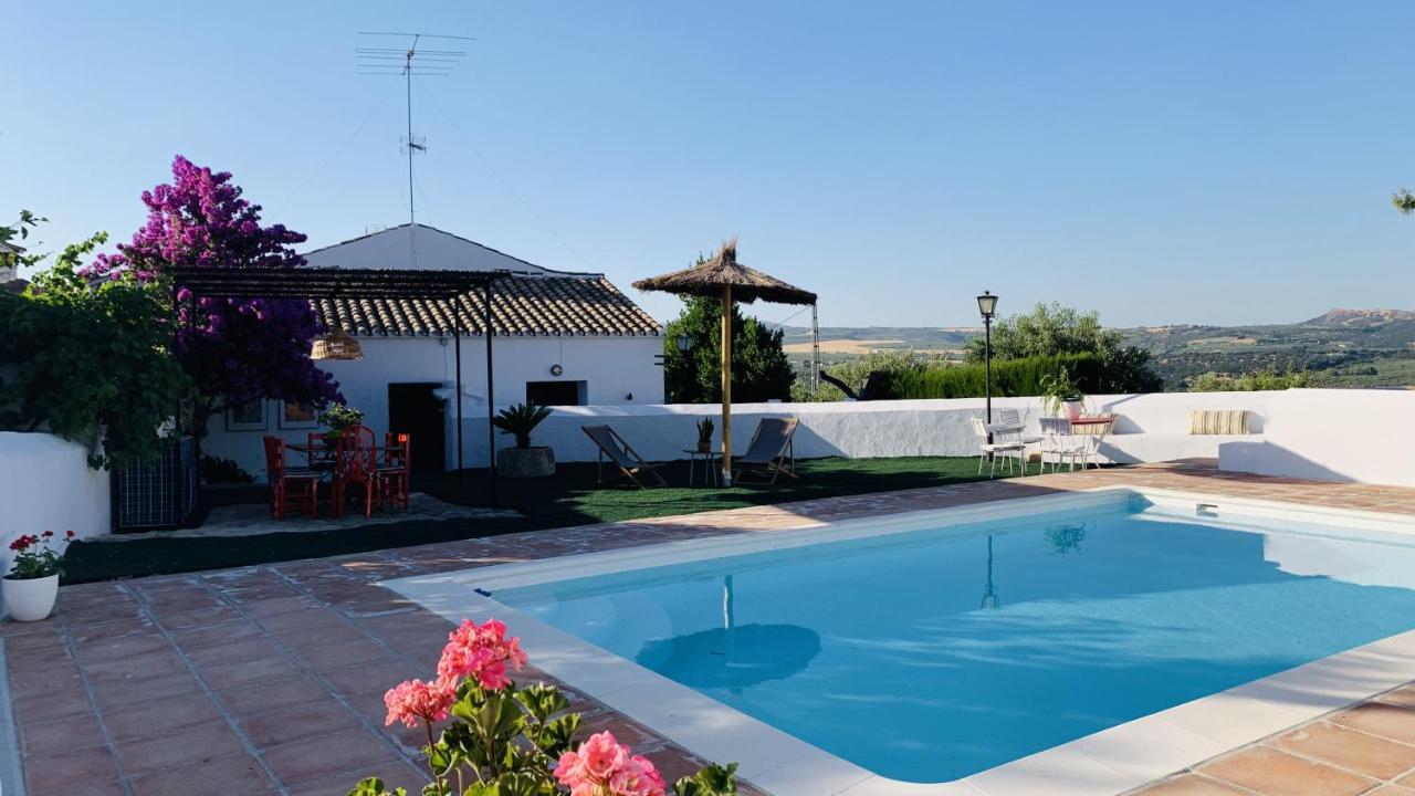 Casa Rural Faltriquera Setenil Setenil De Las Bodegas Luaran gambar