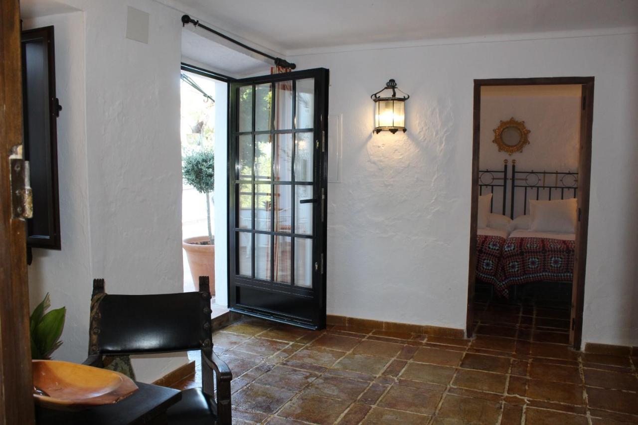 Casa Rural Faltriquera Setenil Setenil De Las Bodegas Luaran gambar