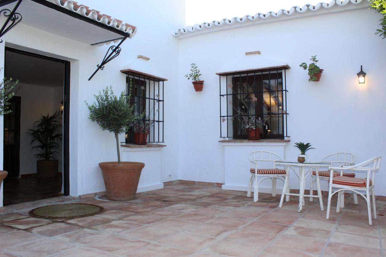 Casa Rural Faltriquera Setenil Setenil De Las Bodegas Luaran gambar